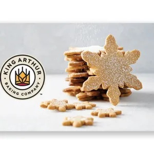 $100.00 USD King Arthur Baking Gift Card