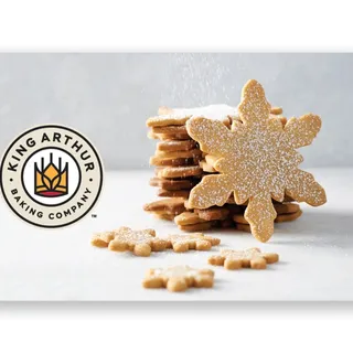 $100.00 USD King Arthur Baking Gift Card