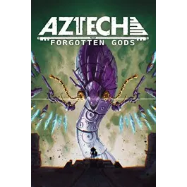 Aztech Forgotten Gods - Early Preview XBOX