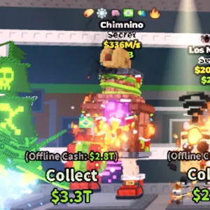 stacked chimnino 336mil