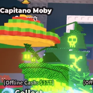 radio sombreo moby 2b