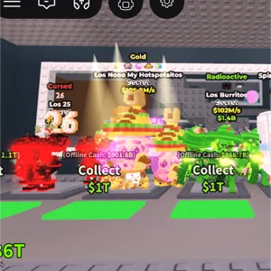 crazy bundle 550mil tot