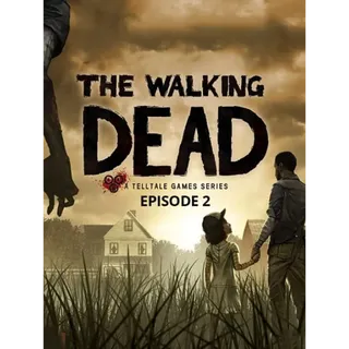 The Walking Dead: Season One - Episode 2: Starved for Help