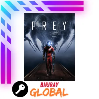 Prey Global Key Steam