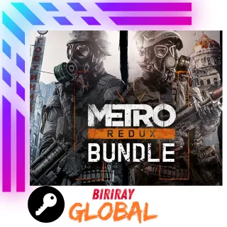 Metro Redux Bundle