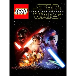 LEGO Star Wars: The Force Awakens