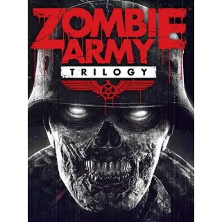 Zombie Army Trilogy Steam Key Global