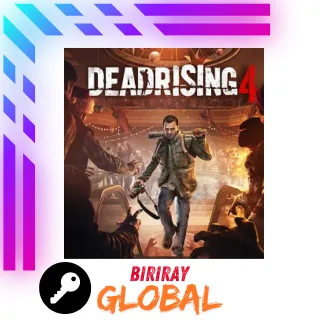 Dead Rising 4 Steam Key Global