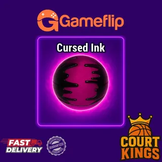 BASKETBALL LEGENDS - CURSED INK