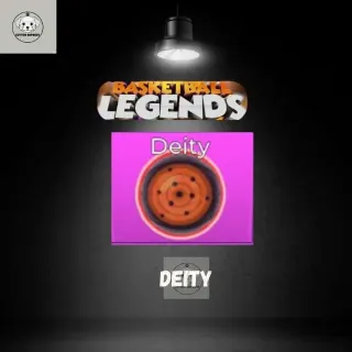 Deity | Basketball Legends