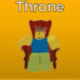 Throne | Basketball Legends