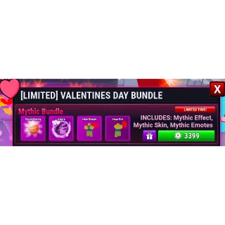 Valentines Day Bundle | BL