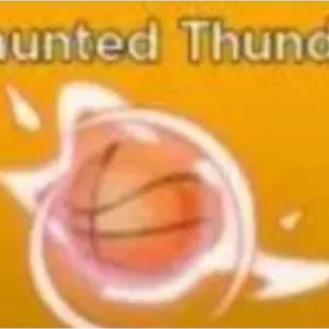 Haunted Thunder | BL