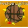 Festive Lights | Basketball Legends