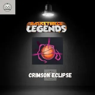 Crimson Eclipse | Basketball Legends
