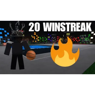 BL | 20 Win Streak