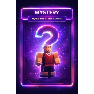 Mystery Mythic | Basketball Legends