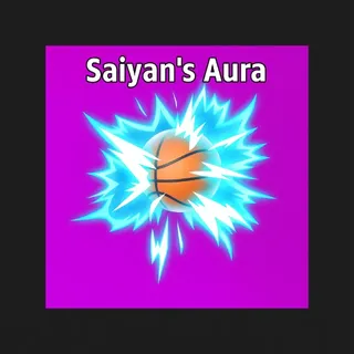 Saiyans Aura | Basketball Legends