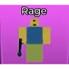 Rage Emote | Basketball Legends