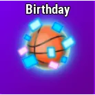 Birthday Effect | Basketball Legends