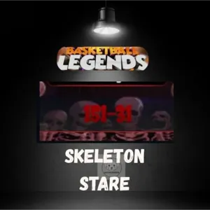 SKELETON STARE │ BL