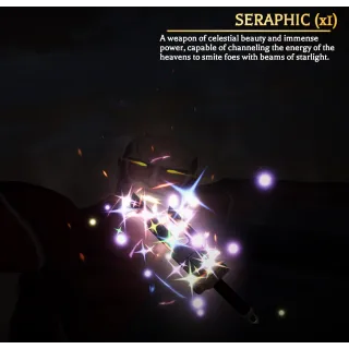 SERAPHIC | AOT: REVOLUTION