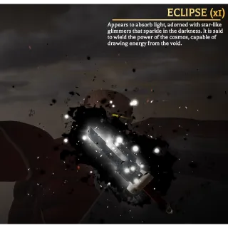 ECLIPSE | AOT:REVOLUTION