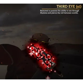 THIRD EYE | AOT:REVOLUTION