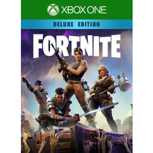 Fortnite Deluxe Edition Xbox Fortnite Deluxe Edition 50 Off Instant Delivery Xbox One Juegos Gameflip