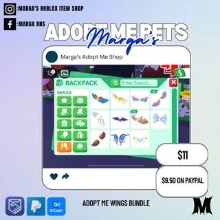 wings bundle adopt me