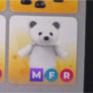 MFR POLAR BEAR