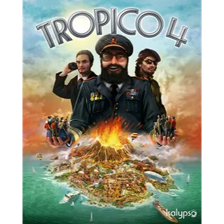 Tropico 4