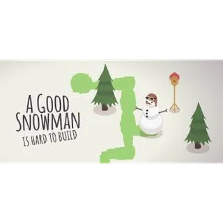 A Good Snowman is Hard to Build