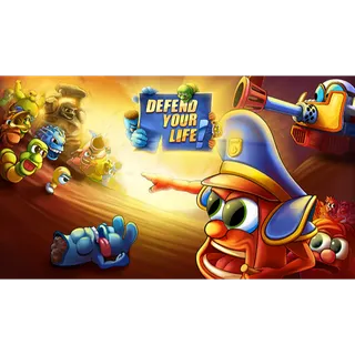 Defend Your Life: TD