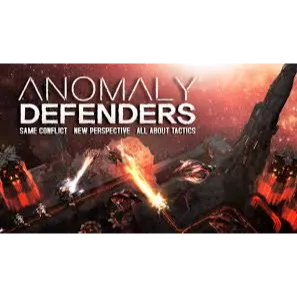 Anomaly Defenders
