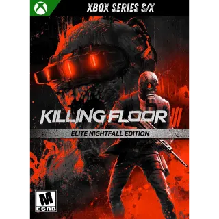Killing Floor 3 Elite Nightfall Edition