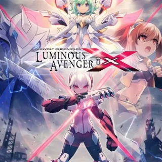 Gunvolt Chronicles: Luminous Avenger iX    (𝐈𝐍𝐒𝐓𝐀𝐍𝐓 𝐃𝐄𝐋𝐈𝐕𝐄𝐑𝐘)