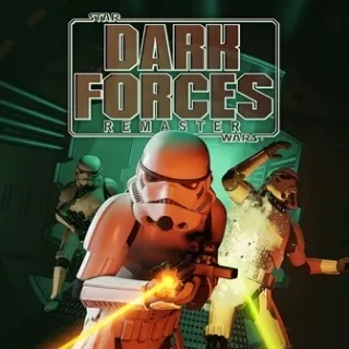 STAR WARS™: Dark Forces Remaster  (𝐈𝐍𝐒𝐓𝐀𝐍𝐓 𝐃𝐄𝐋𝐈𝐕𝐄𝐑𝐘)