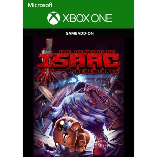The Binding of Isaac: Repentance - Xbox Account