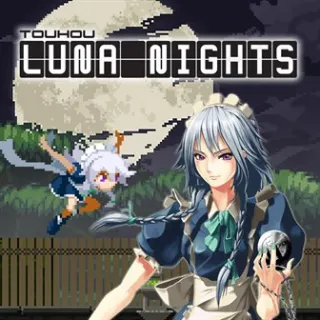 Touhou Luna Nights