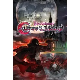 Bloodstained: Curse of the Moon 