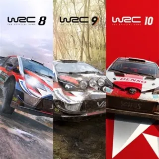 WRC Collection Vol. 2 Xbox Series X|S (𝐈𝐍𝐒𝐓𝐀𝐍𝐓 𝐃𝐄𝐋𝐈𝐕𝐄𝐑𝐘)
