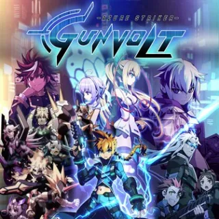 Azure Striker GUNVOLT   (𝐈𝐍𝐒𝐓𝐀𝐍𝐓 𝐃𝐄𝐋𝐈𝐕𝐄𝐑𝐘)