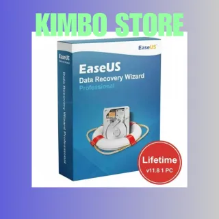 EaseUS Data Recovery Wizard Pro LIFETIME