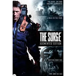 The Surge - Augmented Edition  (𝐈𝐍𝐒𝐓𝐀𝐍𝐓 𝐃𝐄𝐋𝐈𝐕𝐄𝐑𝐘)