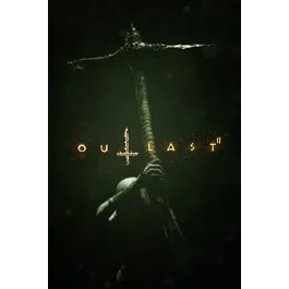 Outlast 2 (INSTANT DELIVERY)