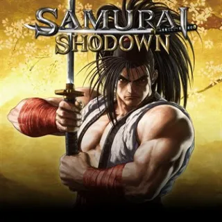 SAMURAI SHODOWN 