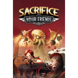 Sacrifice Your Friends  (𝐈𝐍𝐒𝐓𝐀𝐍𝐓 𝐃𝐄𝐋𝐈𝐕𝐄𝐑𝐘)