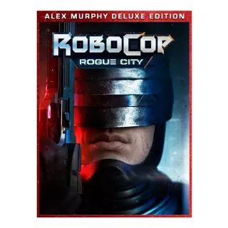  RoboCop: Rogue City - Alex Murphy Edition