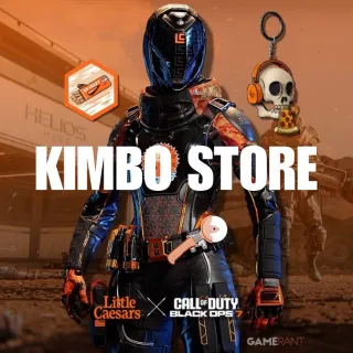 Black Ops X Little Caesars Rewards